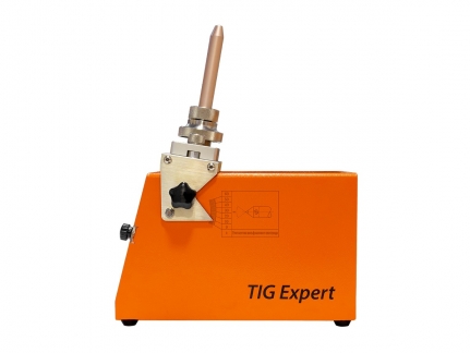 TIG EXPERT аппарат для заточки вольфрамовых электродов (СВАРОГ)