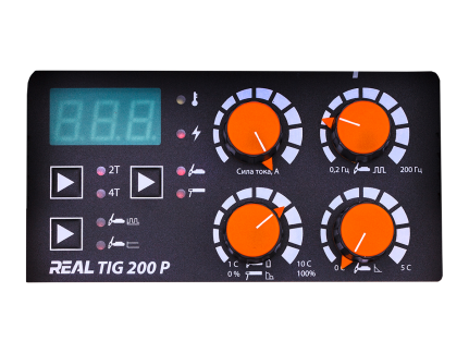 Инвертор сварочный TIG 200 P «REAL» (W224) НАКС РФ