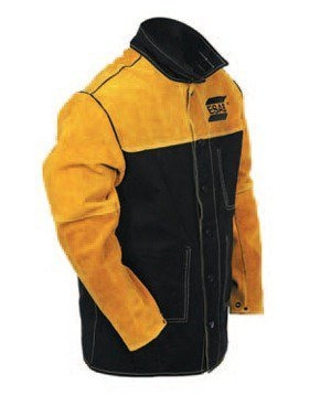 Куртка сварщика Proban ESAB, размер M (р-р 46; ОГ 98-102; рост 172-180)