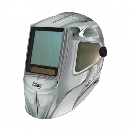 ULTIMA 5-13 SuperVisor Silver маска сварщика «Хамелеон» с регулирующимся фильтром