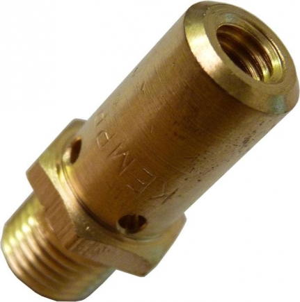 Адаптер сопла  (свеча) М6 МТ-18, МТ-25 (9580173)