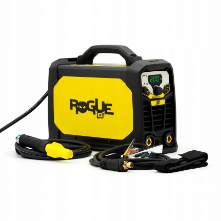 Rogue ES 200i Pro сварочный аппарат ESAB НАКС
