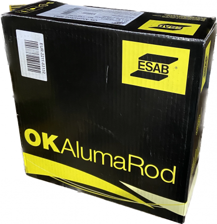 OK AlumaRod 5356 d 1,2мм ESAB (7кг) проволока сварочная