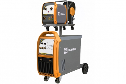 INVERMIG 350 III  HUGONG cварочный полуавтомат