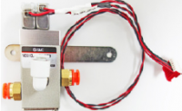 Электромагнитный клапан с трубкой и винтами для системы Powermax105
