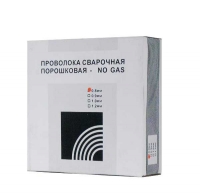 NO GAS d 0.8мм (1кг) D100 порошковая проволока