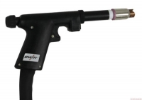 Горелка точечной сварки SPOTARC TIG 26 G 8P, 4м с воздушным охлаждением (установочный шаблон)