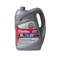 COOLTEC 20 охлаждающая жидкость (10 л)