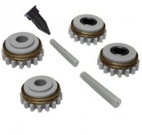 Комплект к проволокоподающему устройству SS (FE,CU) V1.0 DURATORQUE KIT #2 для Kempact 253 323