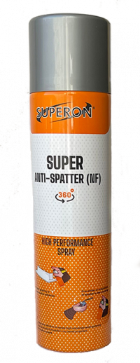 Спрей антипригарный SUPER ANTI SPATTER (NF) (без силик)