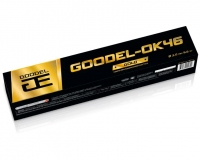 ОК-46 Gold d 3,0х350мм GOODEL (3,0кг) электроды сварочные