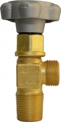 Вентиль кислородный ВК-94-01 БАМЗ