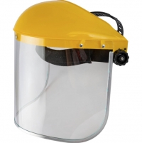 JVS-301 Vader Pro Щиток лицевой Jeta Safety из оптически прозрачного поликарбоната толщиной 1,5 мм