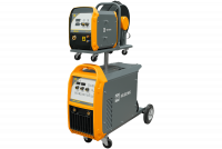 EMIG 350WE III HUGONG сварочный полуавтомат (цифровой подающий) (без горелки и кабель-пакета)