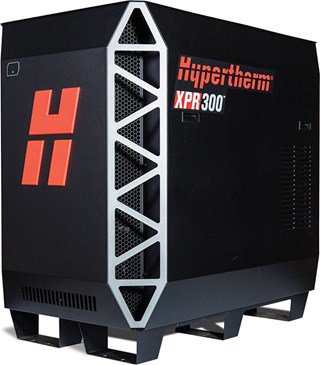 Новая система плазменной резки от Hypertherm