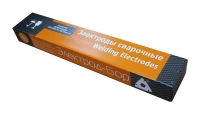 МР-3 d=5,0мм (5кг) электроды сварочные БОР