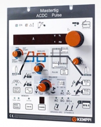 Панель AC/DC Pulse  для  MASTERTIG2500/3500W